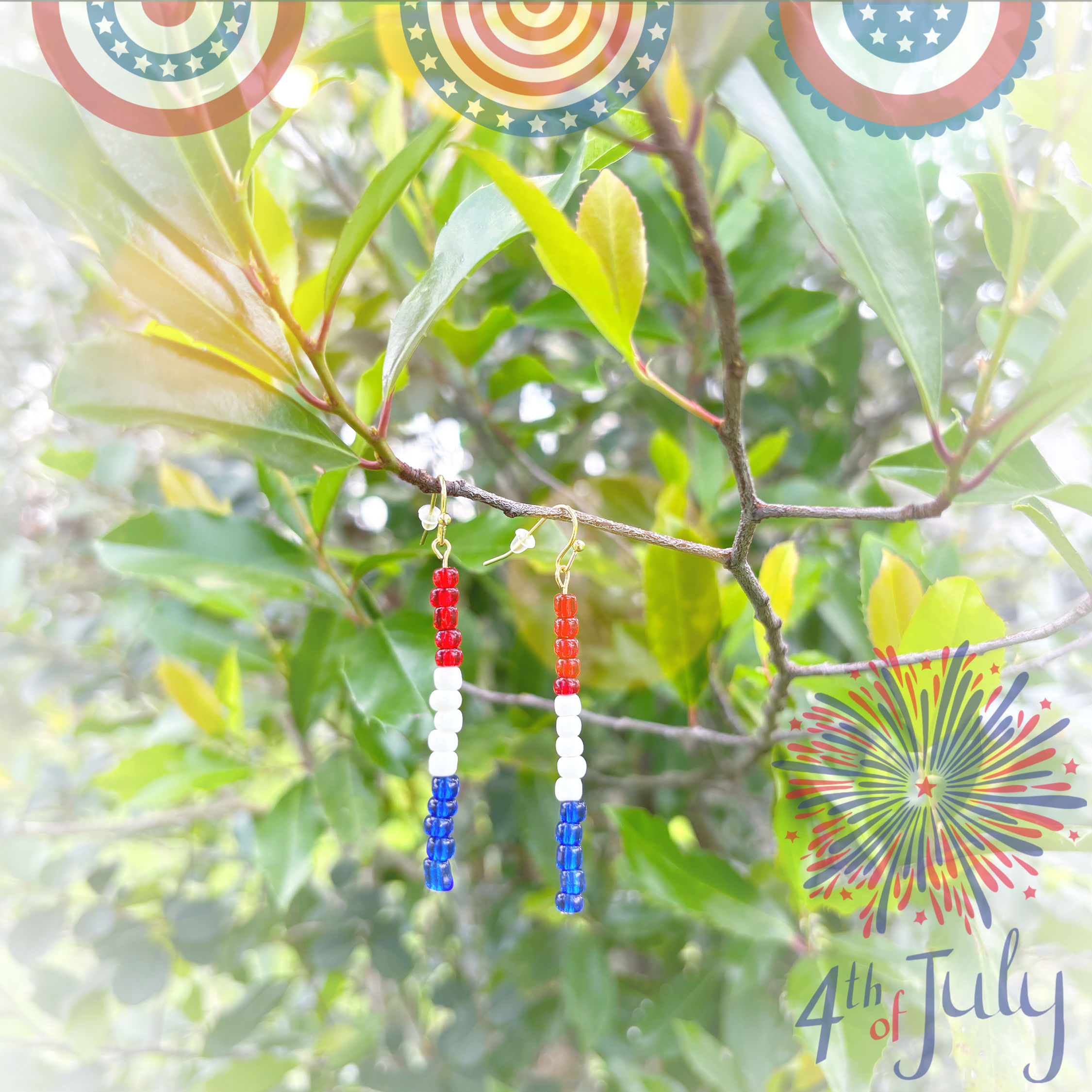Red White and Blue