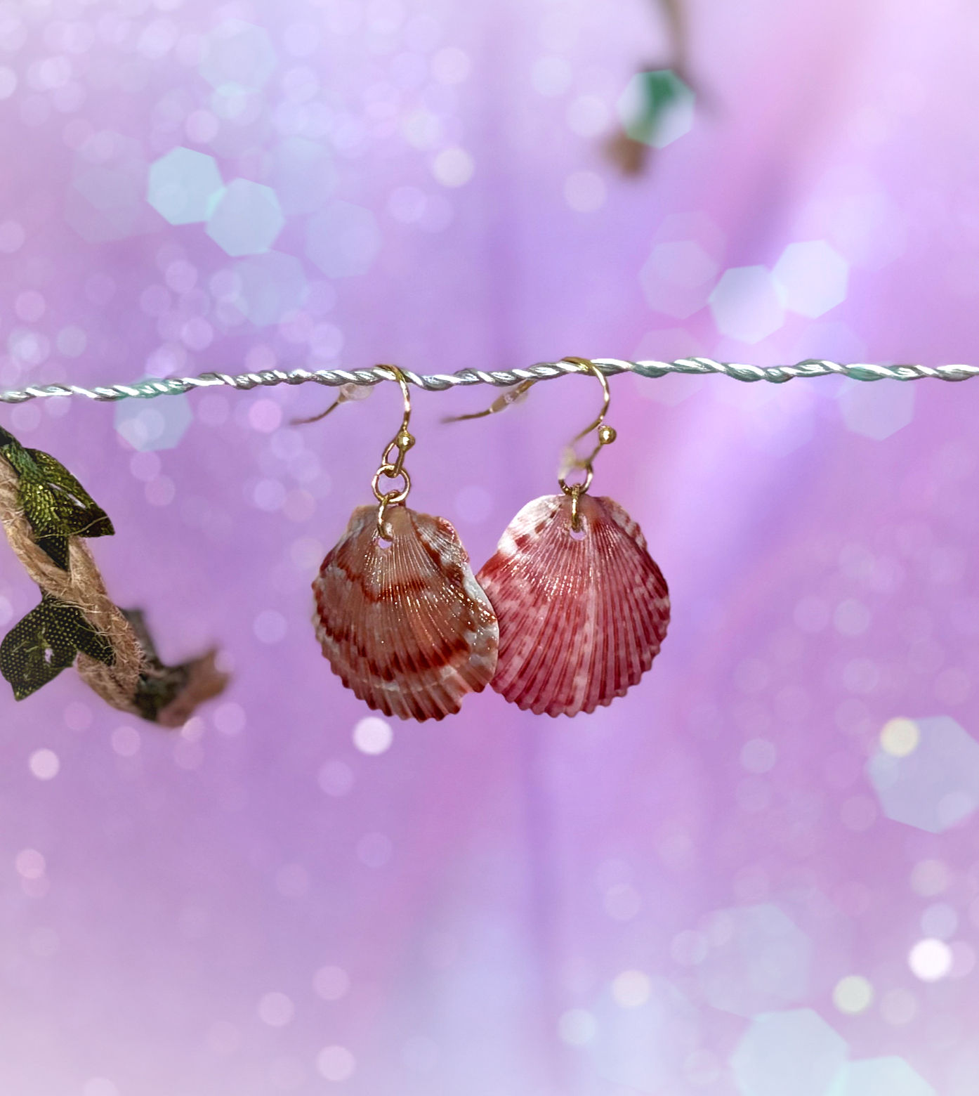 Imperfect Match Scallop Shells