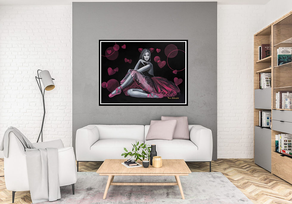 Thumbnail: Pink mood