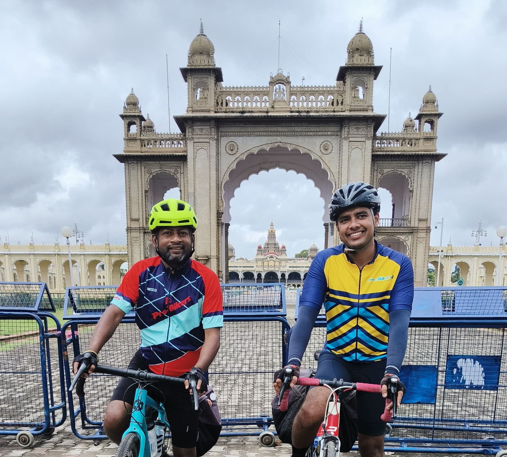 Pothara Thindi Pothara Trip: A Culinary Cycle Expedition to Mysore!! | Team ...