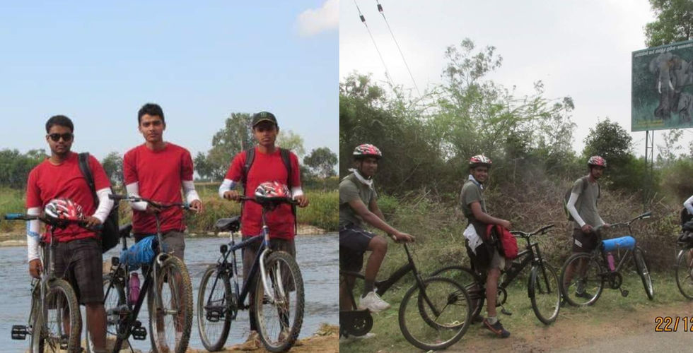 bicycle exploration
