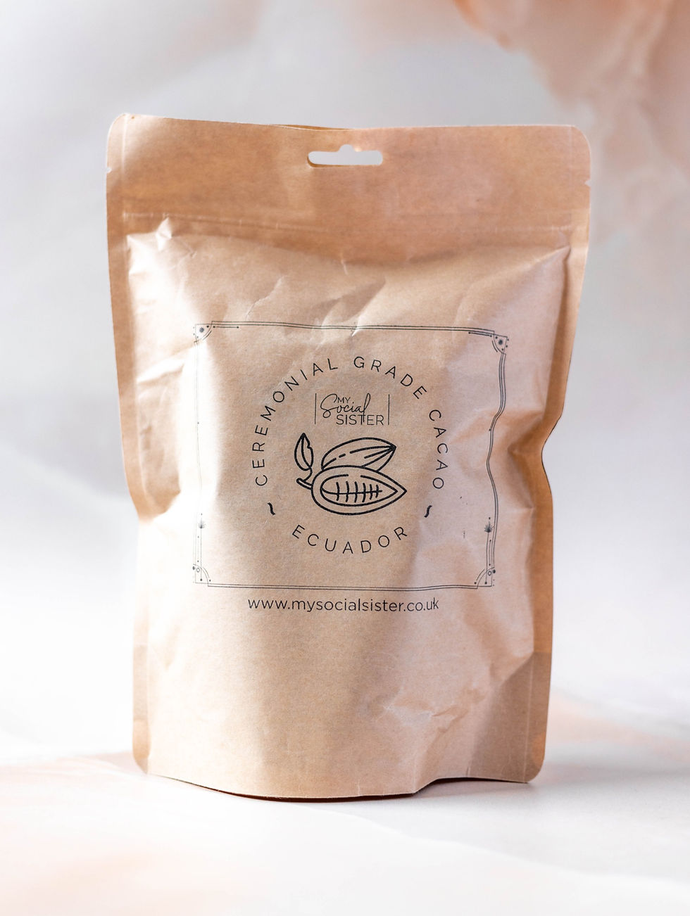 Ecuadorian Ceremonial Grade Cacao
