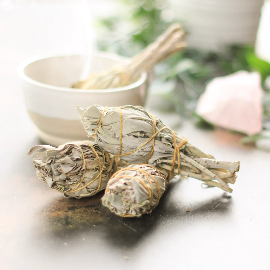 Thumbnail: White Sage Smudge Stick