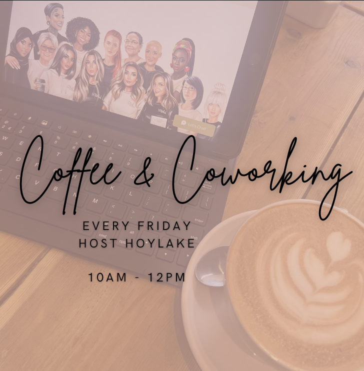 Coffee & Co-Working ☕️