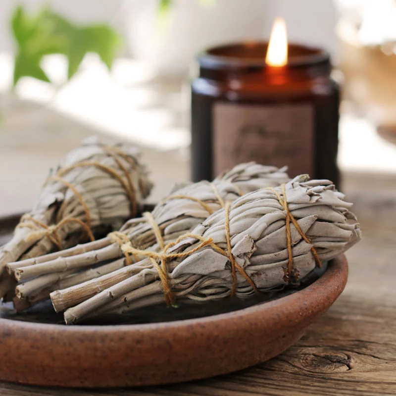 Thumbnail: White Sage Smudge Stick
