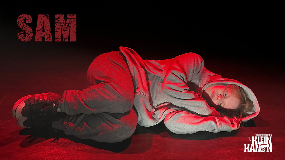 SAM - vrijdag 1/05/2026