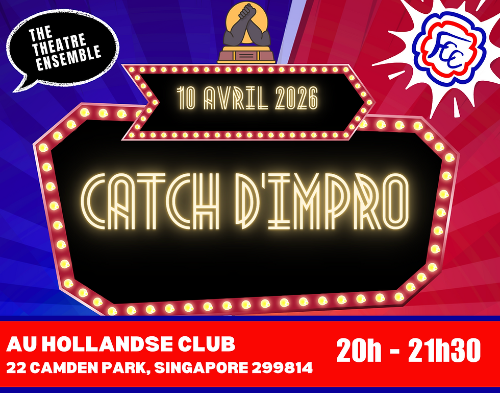 Catch d'Impro !