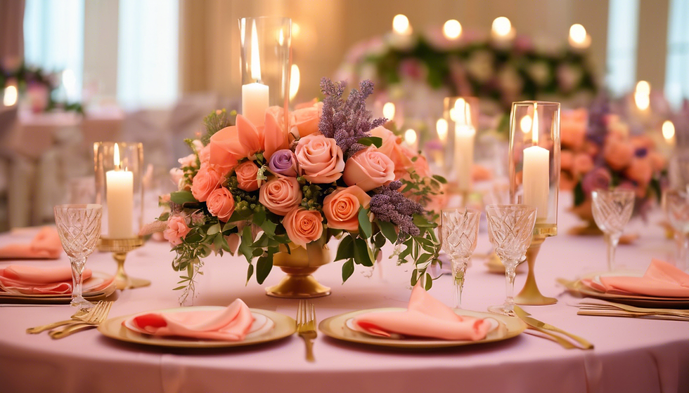 Mariage Chic et Intimiste