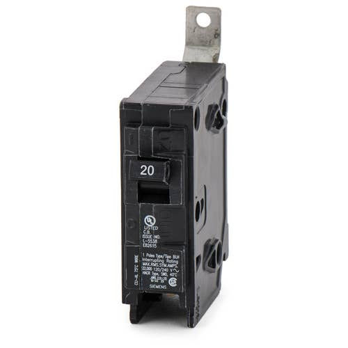 SIEMENS CIRCUIT BREAKERS