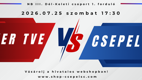 NB III. rajt: Óbudán vágunk neki a szezonnak