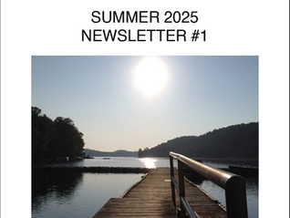 KLCA Summer 2025 Newsletter Issued
