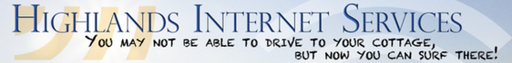 Highlands Internet Services - KLCA Advertiser