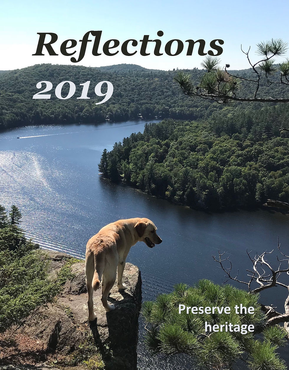 Thumbnail: Advertise In The Annual Reflections Yearbook Publication