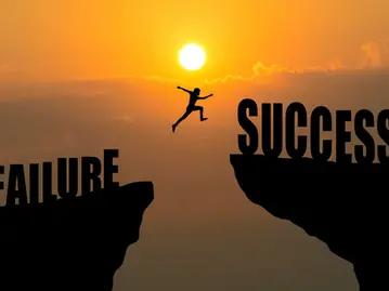 Willing to Fail??!!