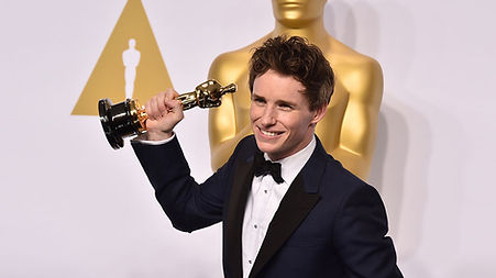 Eddie-Redmayne