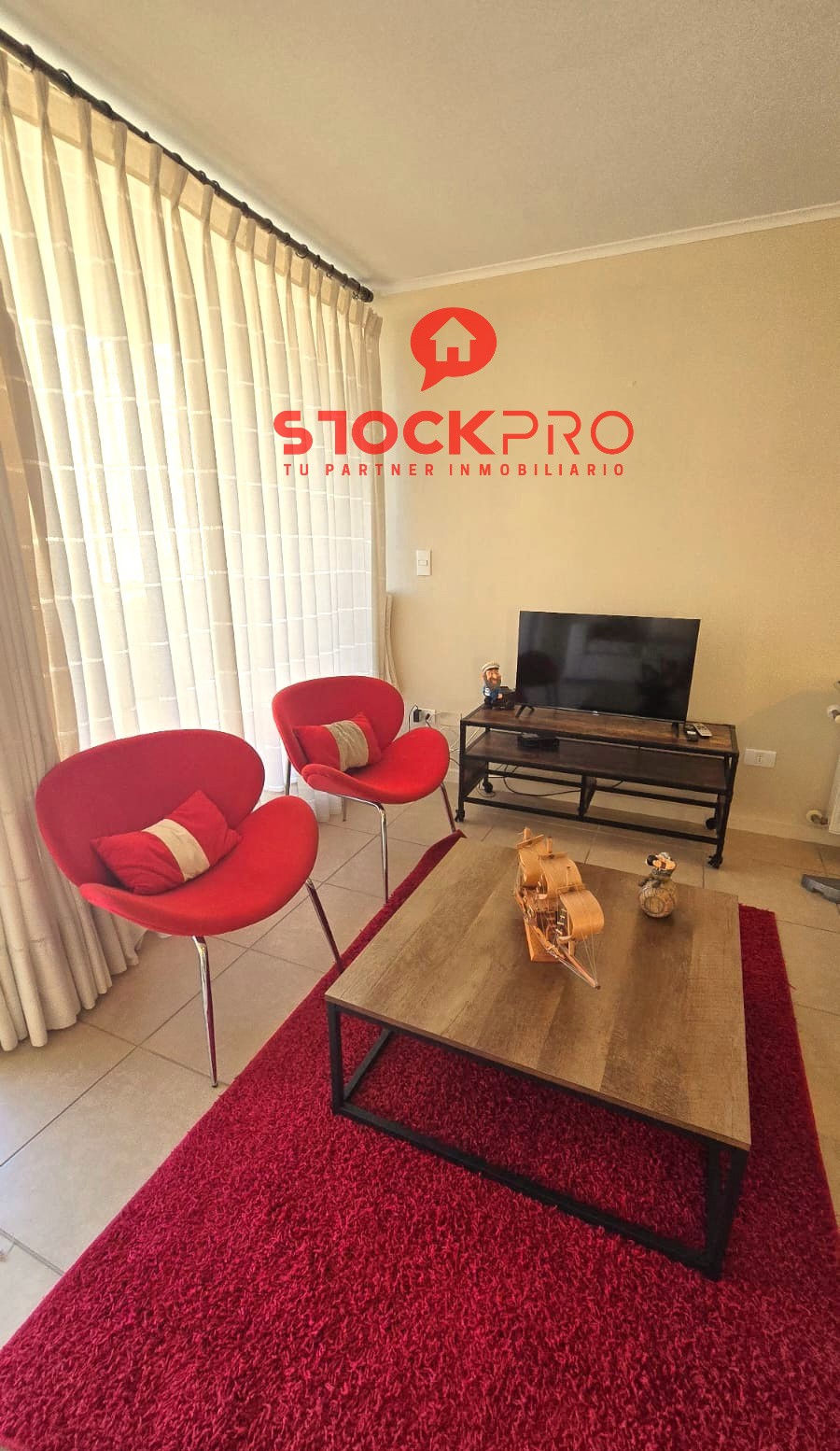Venta departamento Algarrobo