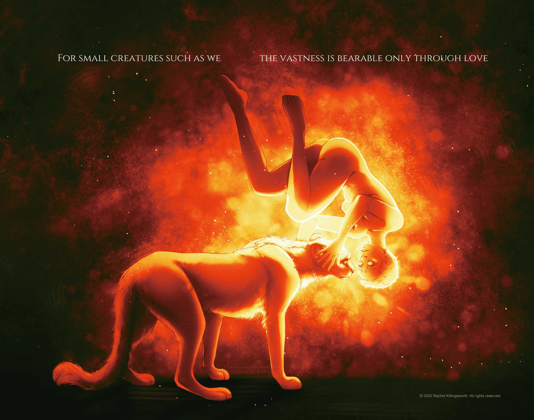 Creatures Such As We