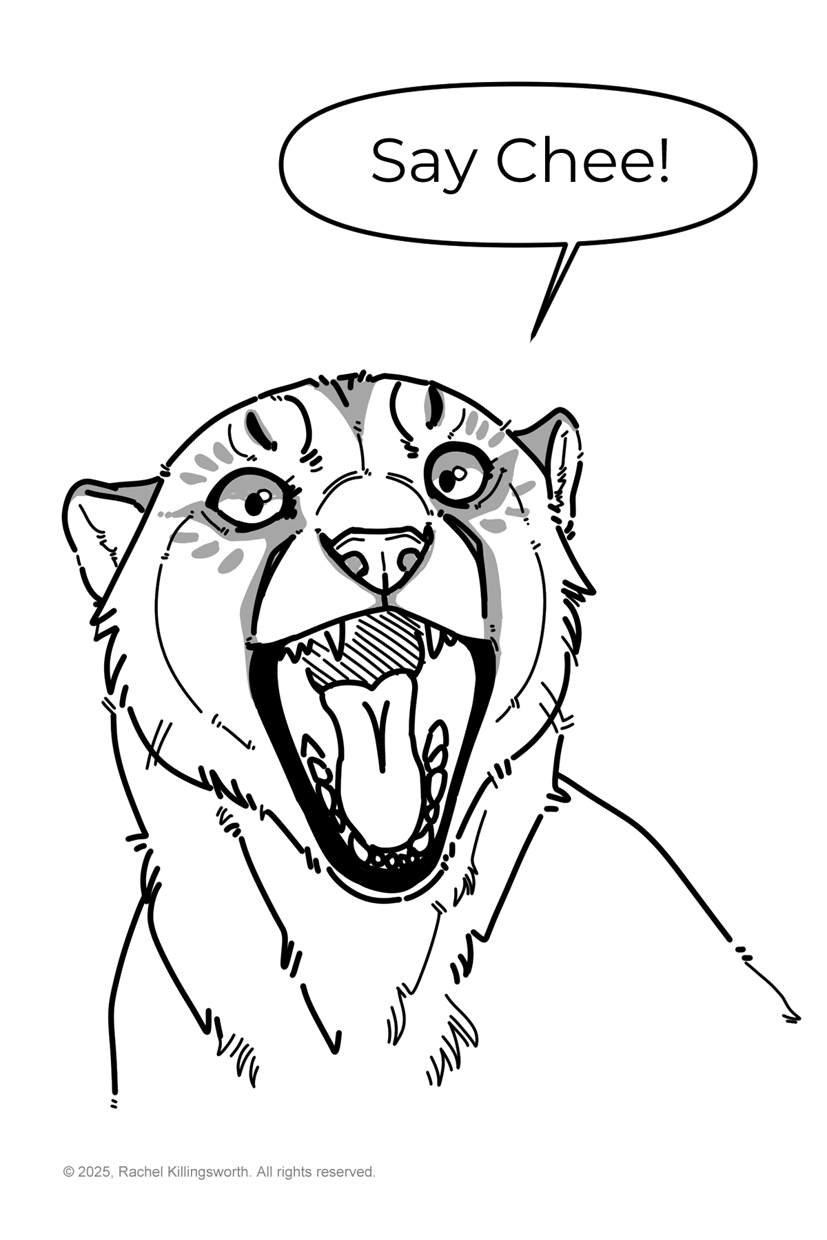 Say Chee!