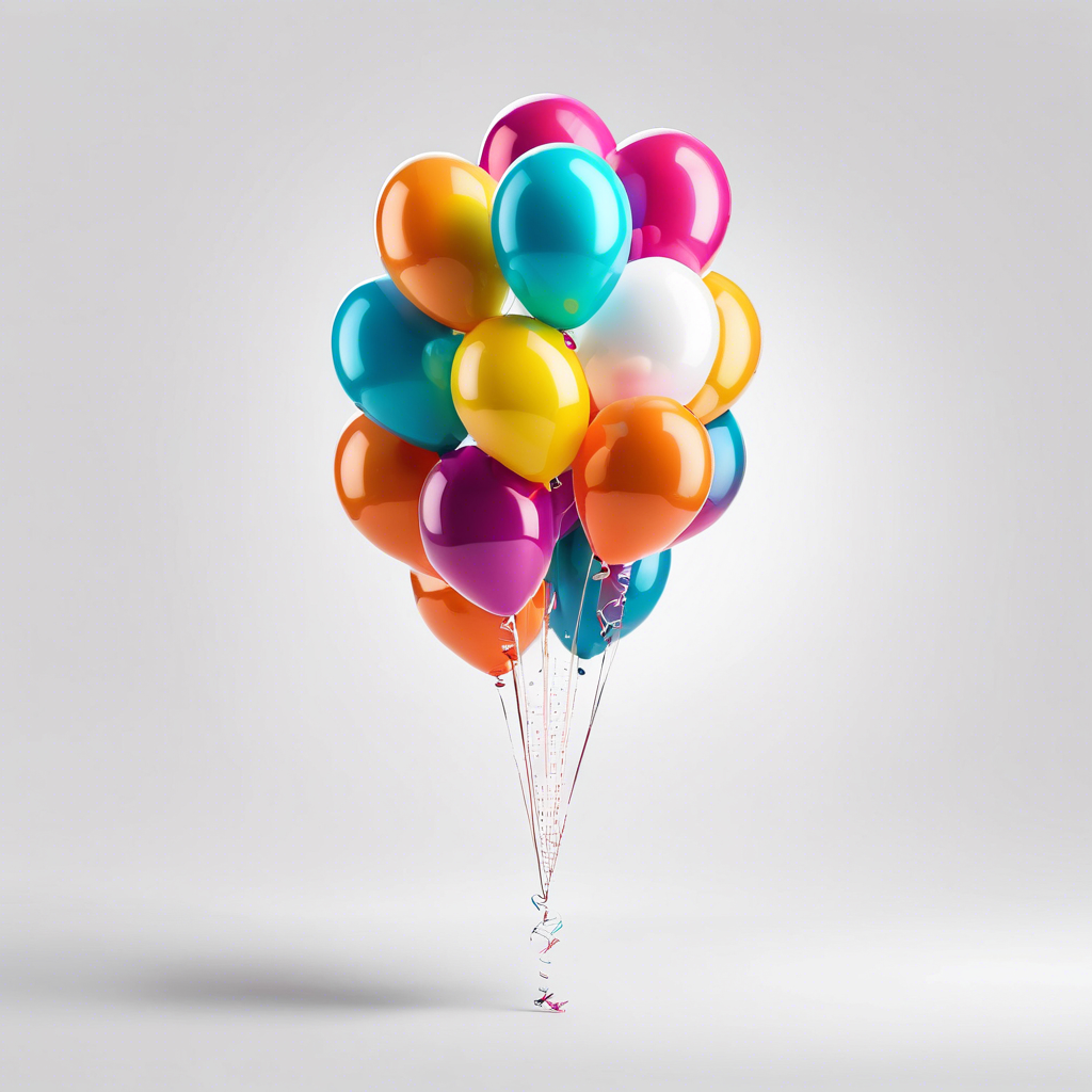 Balão de Hélio Personalizado