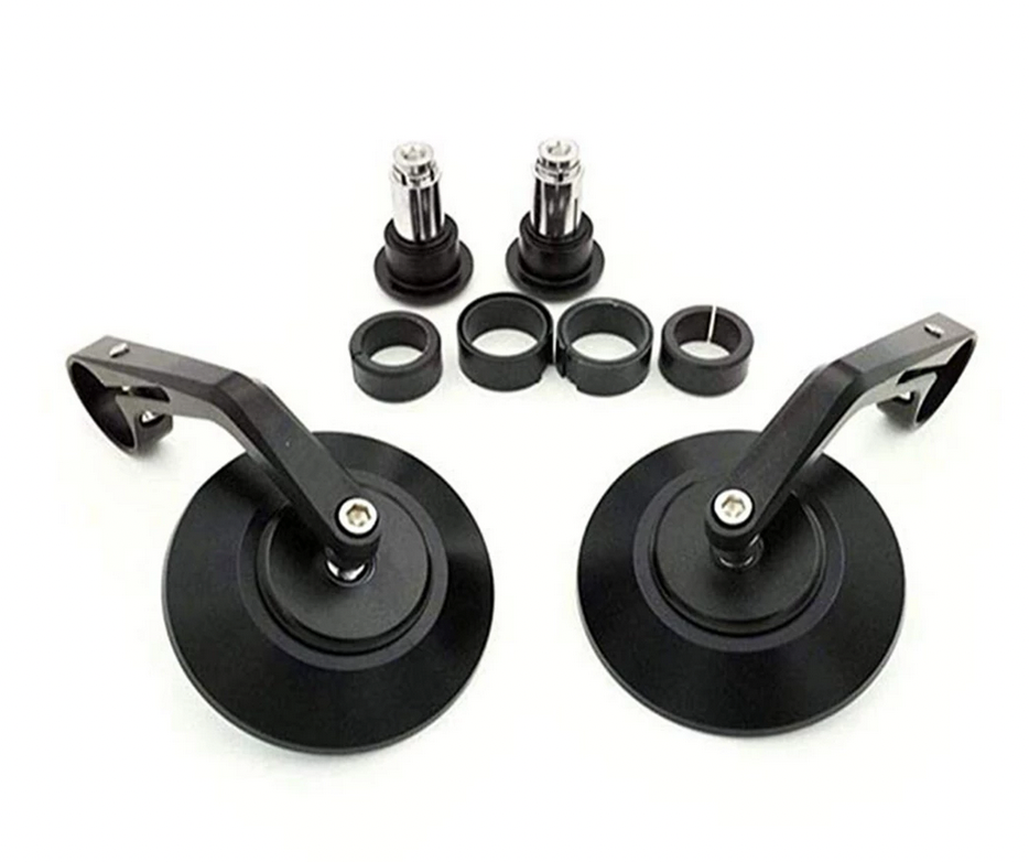 rétroviseurs embouts de guidon 22 mm
