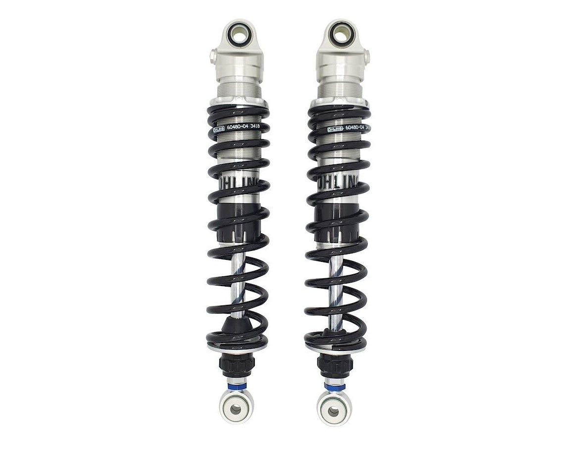 Amortisseur OHLINS RE912 Royal Enfield Interceptor / GT 650