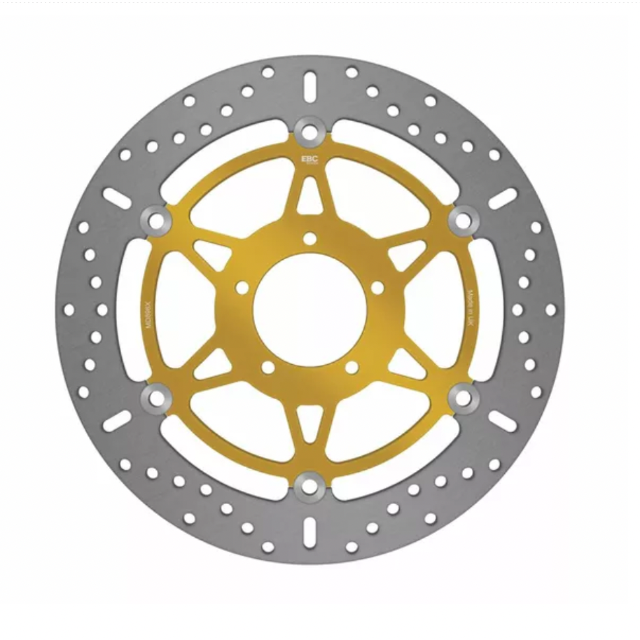 disque de frein origine EBC X series royal enfield interceptor GT 650