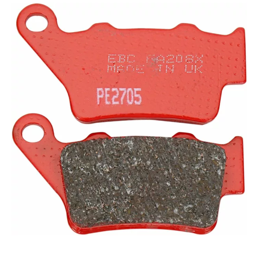 plaquettes de freins TT royal enfield himalayan scram 411