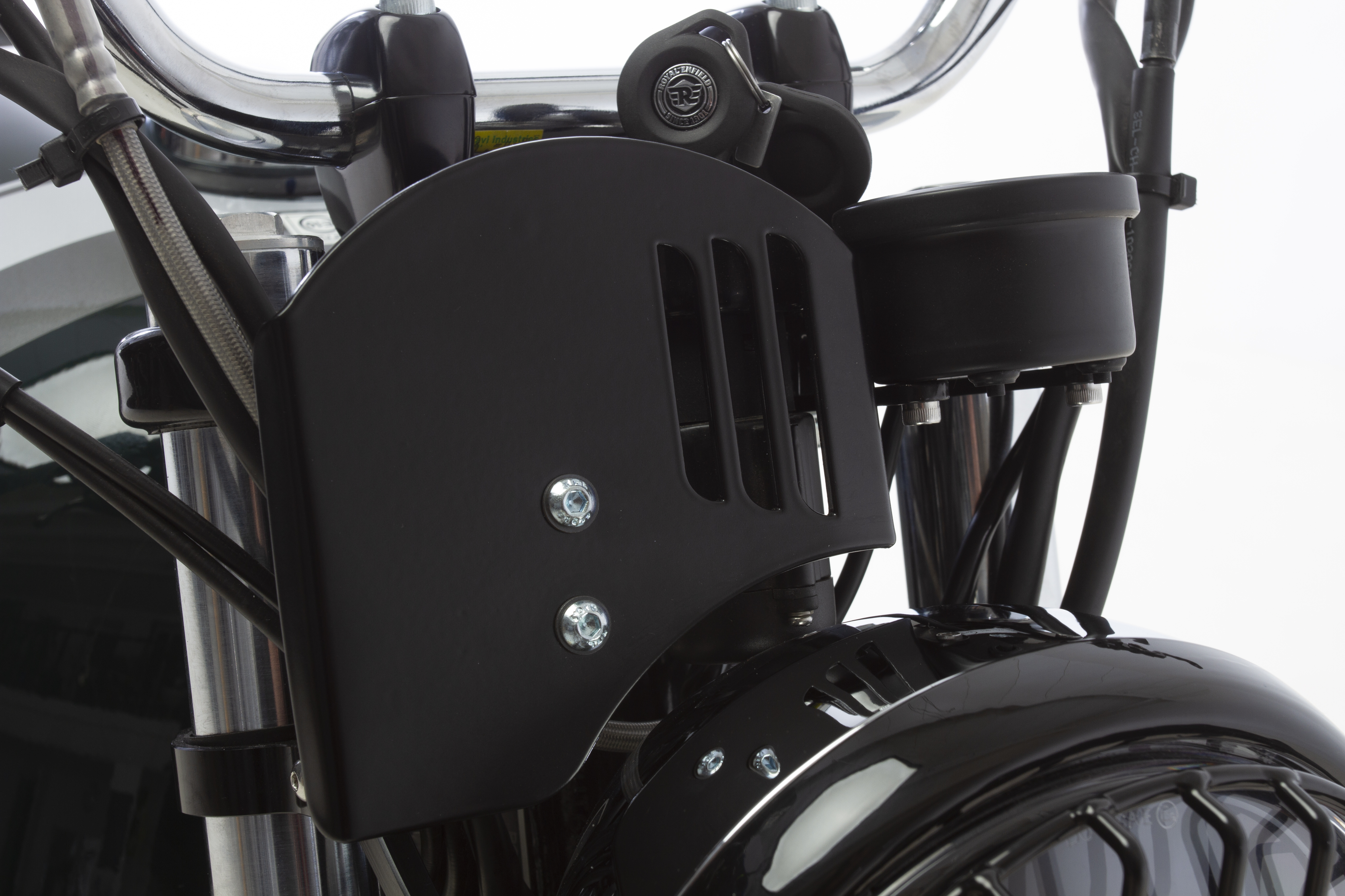 Saut de vent Royal Enfield Interceptor 650