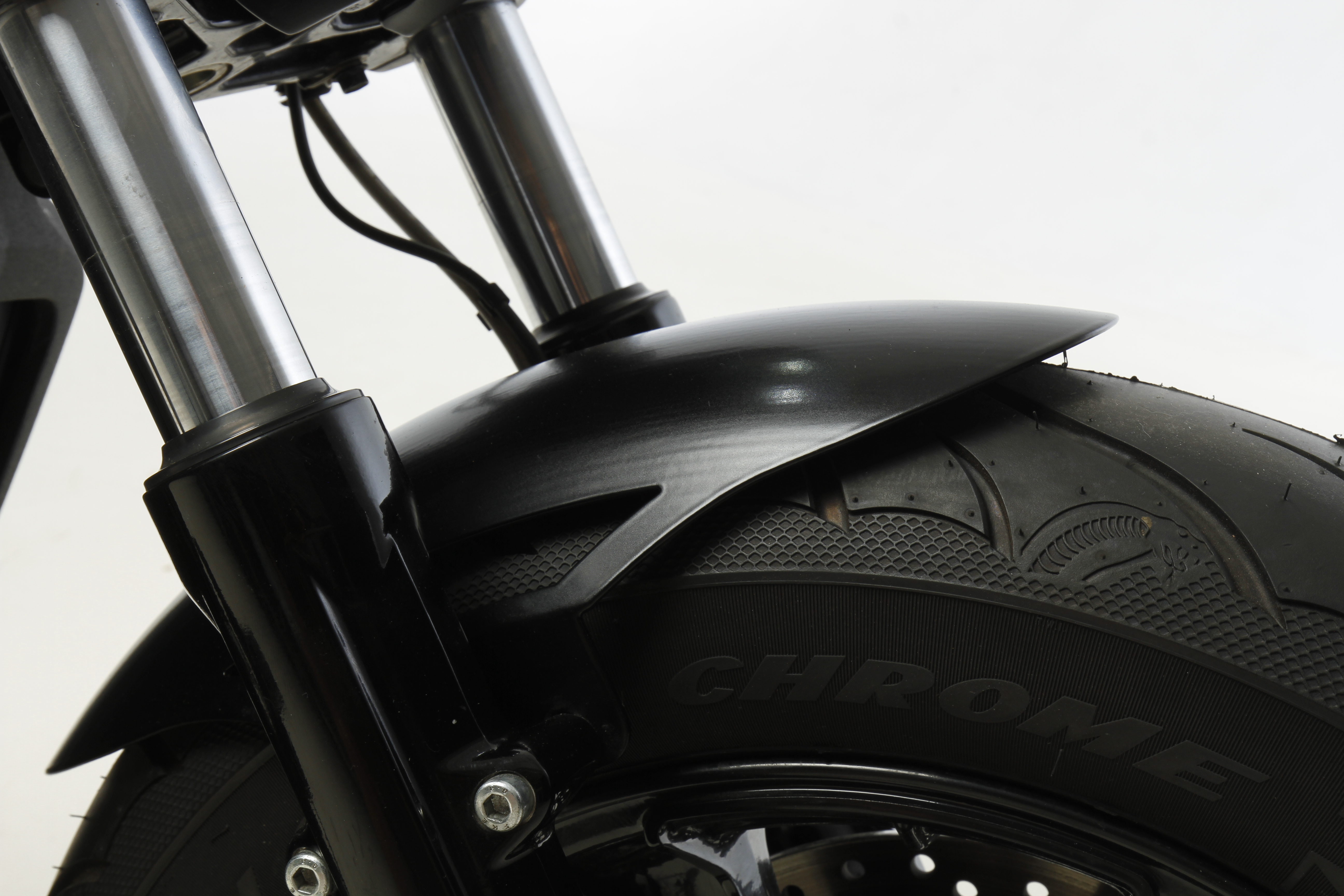 Garde boue AVT INDIAN SCOUT BOBBER