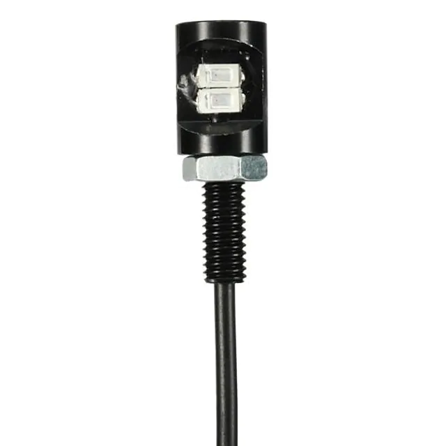 éclairage plaque immatriculation LED universel M6