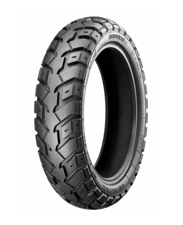 pneu arrière heidenau K60 scout enduro dual sport 140-80-17 69T TL