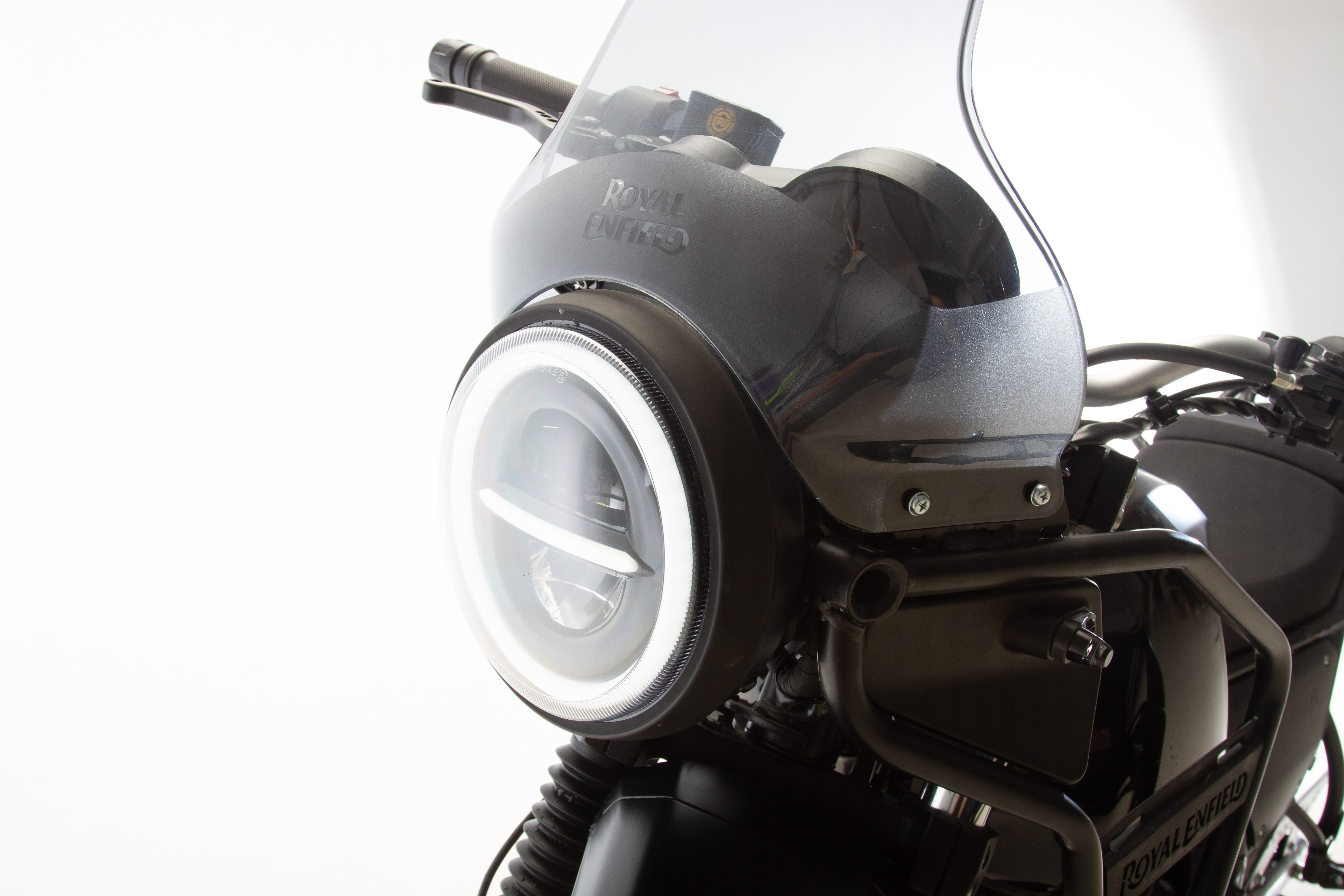 Phare LED 7 pouces