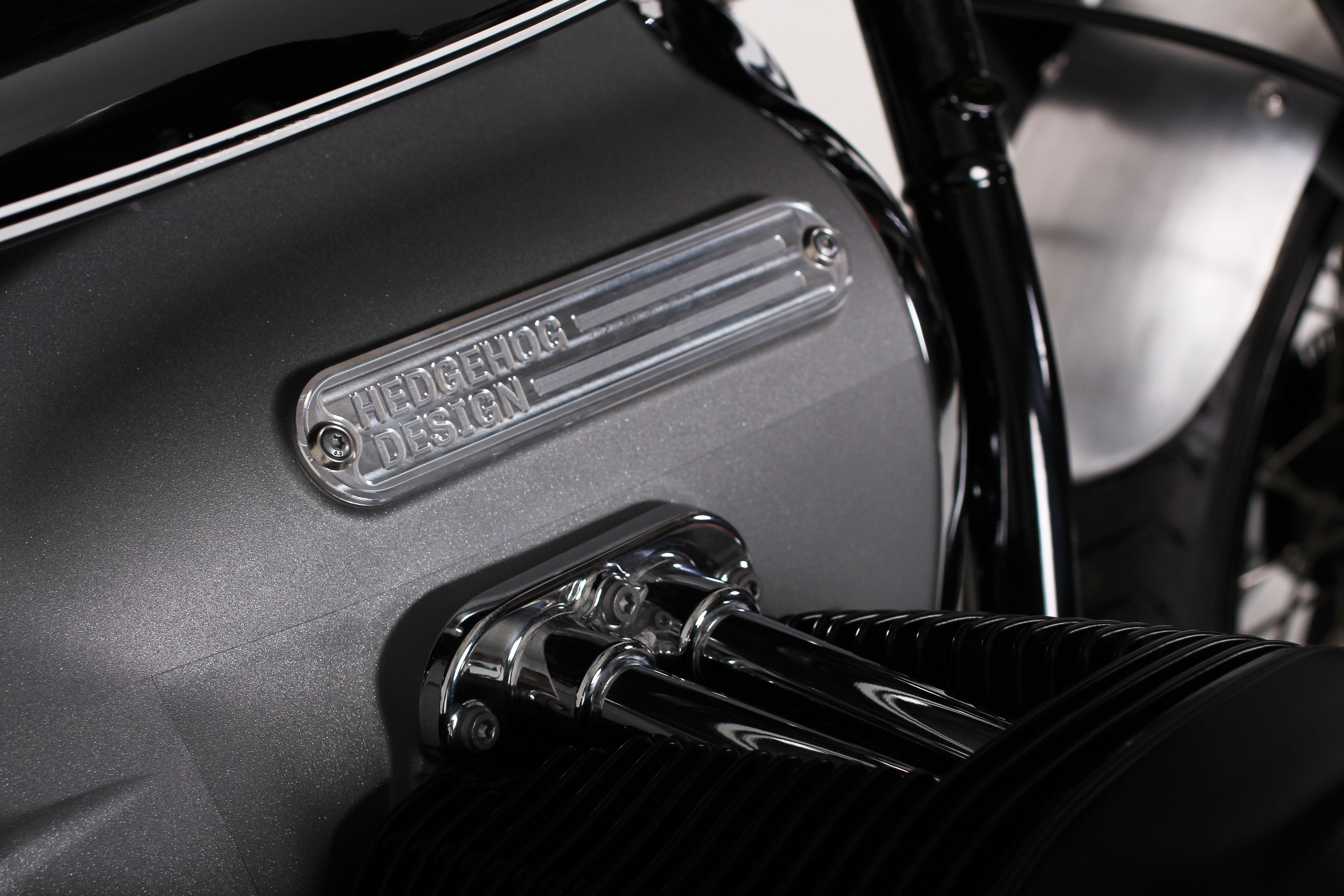 Emblêmes moteur BMW R18