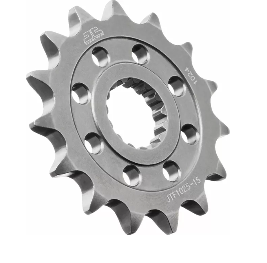pignon de sortie de boîte 15 dents royal enfield super meteor shotgun 650