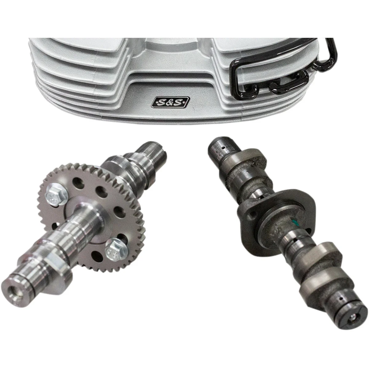 kit arbre à cames hautes performances et cales royal enfield interceptor GT 650