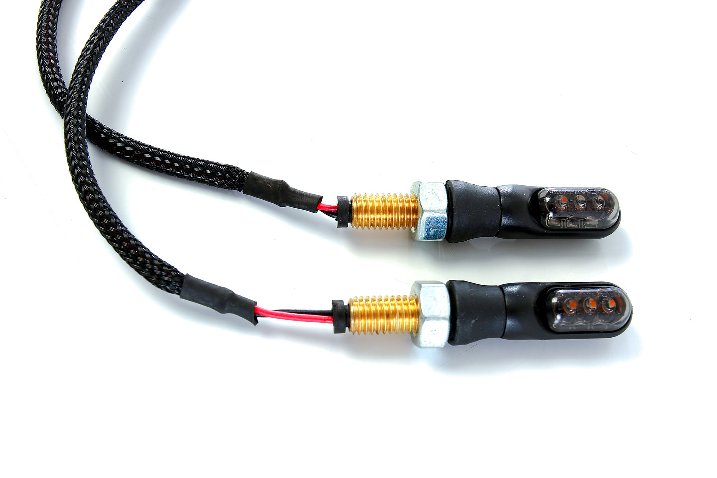 clignotants LED mini homologué