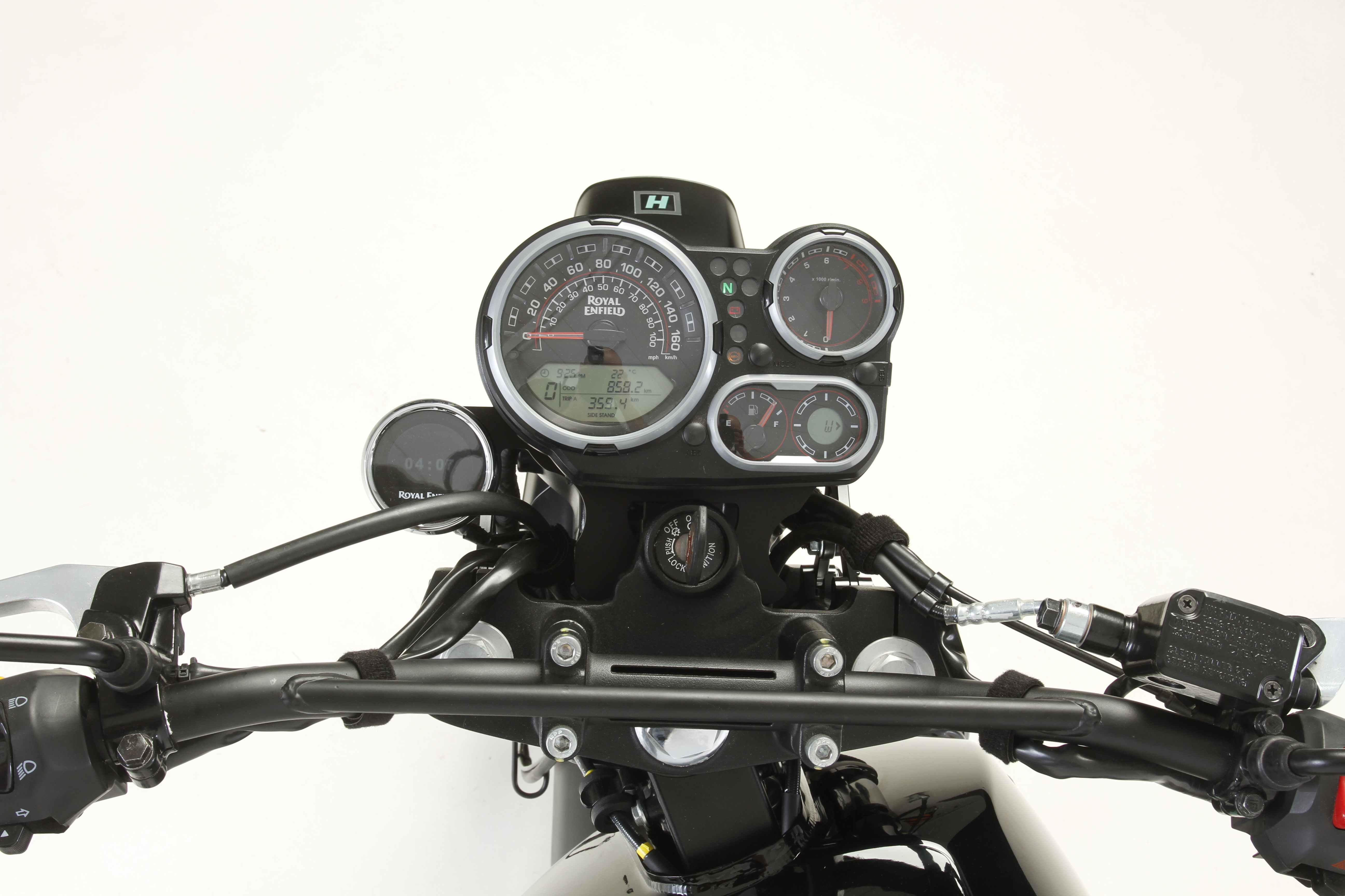 Kit SCRAMBLER Royal Enfield Himalayan 411