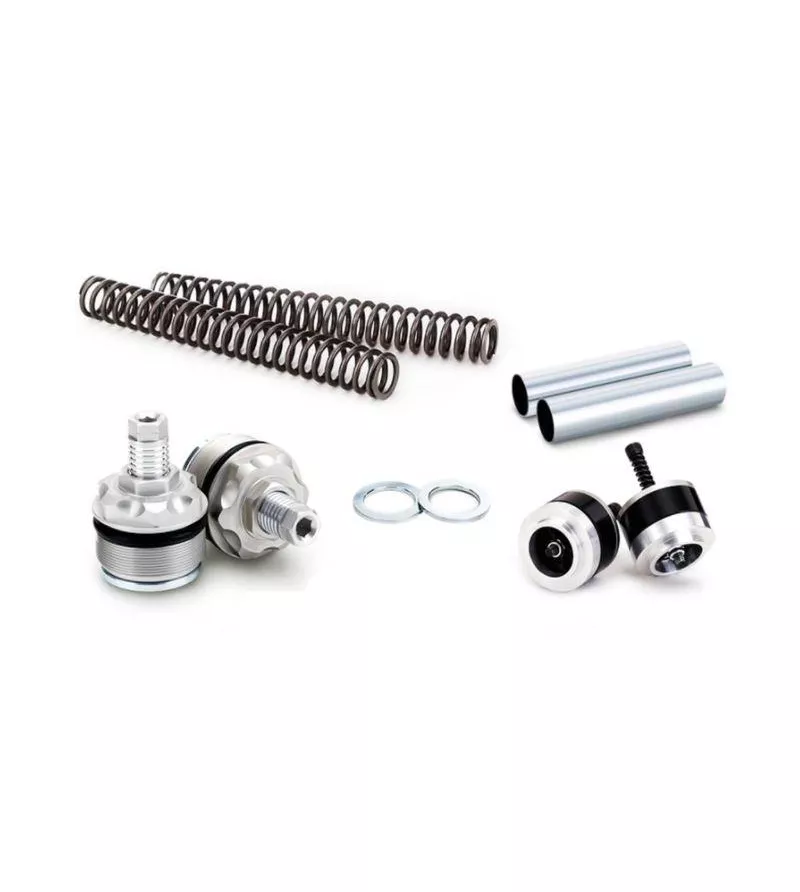kit ressorts fourche YSS royal enfield interceptor GT 650