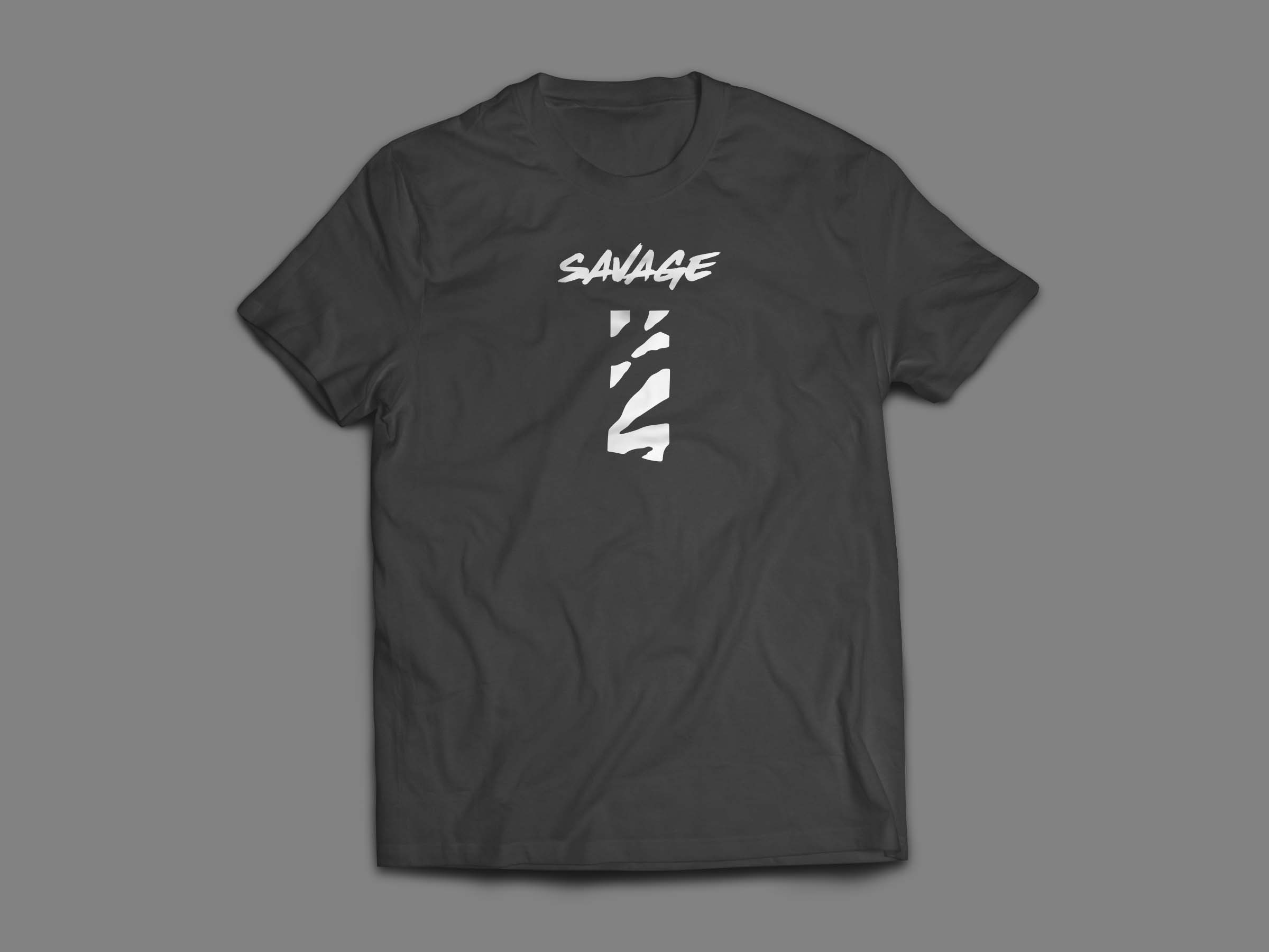 TSHIRT SAVAGE BUILD ROOTS