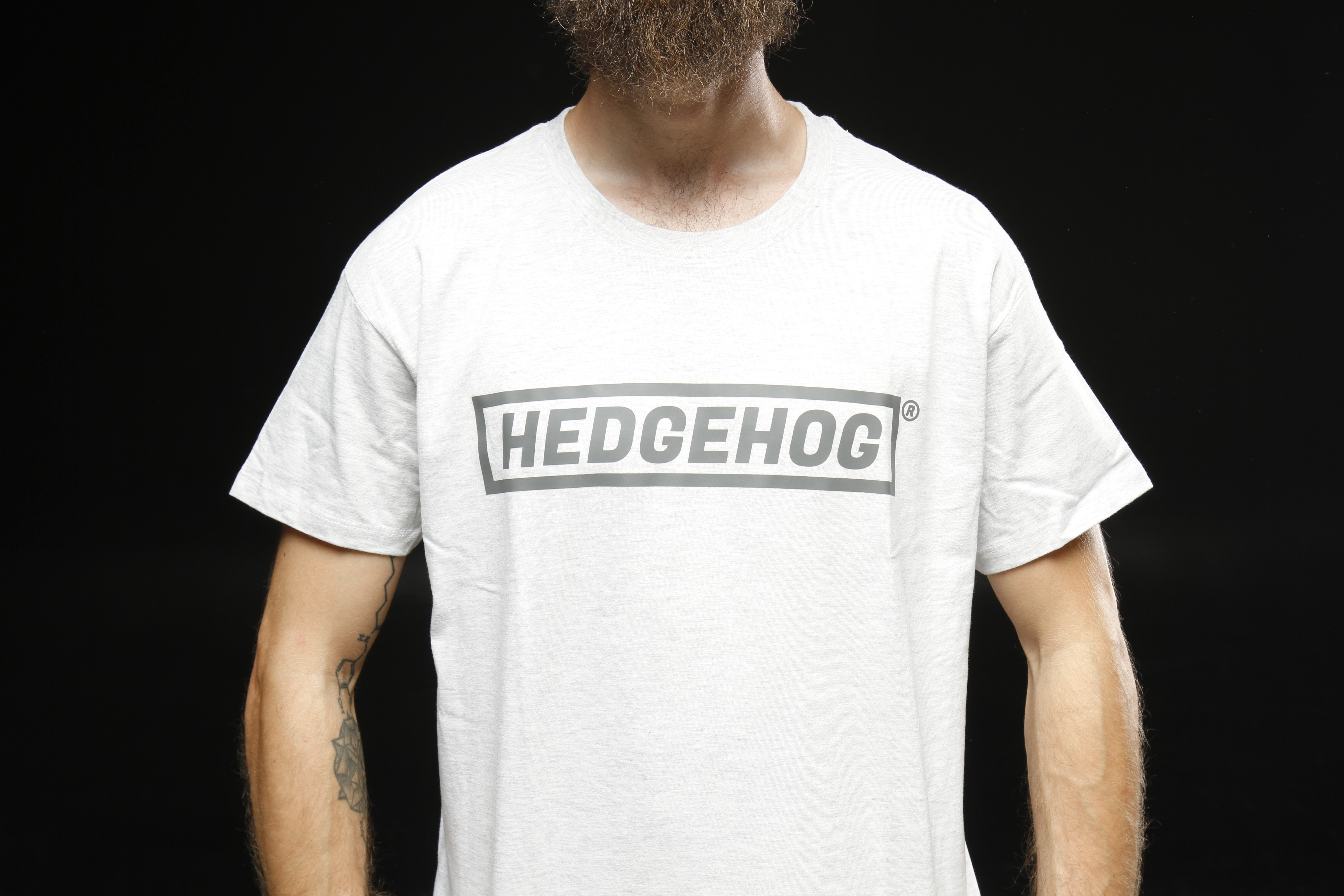 TSHIRT PROPAGANDA SILVER