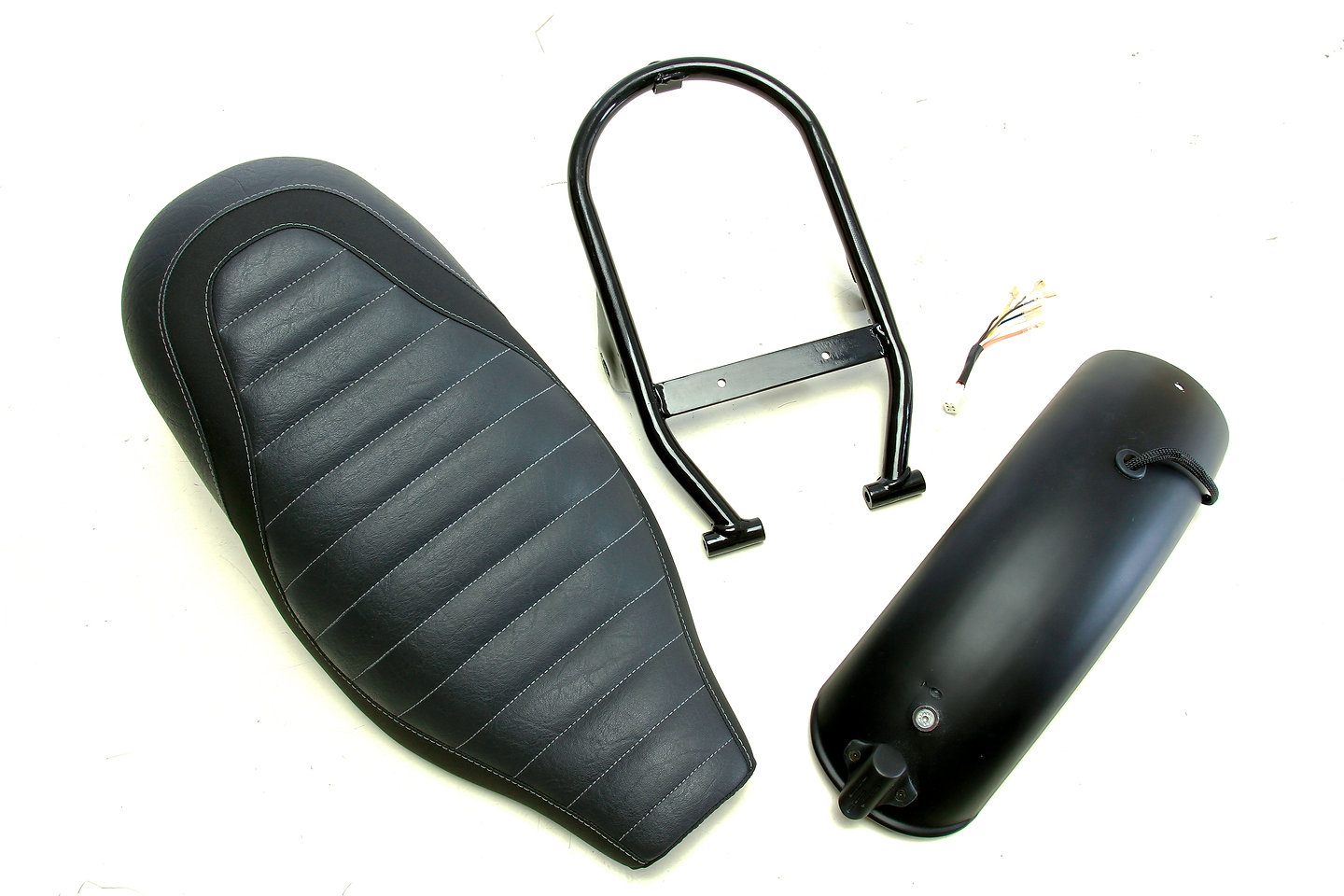 kit chassis arrière scrambler royal enfield hunter 350