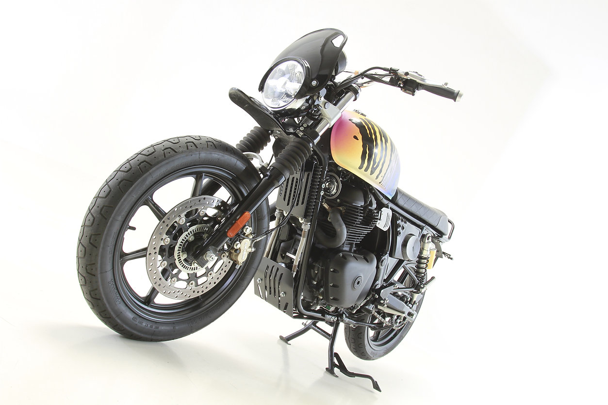 kit rally royal enfield interceptor 650