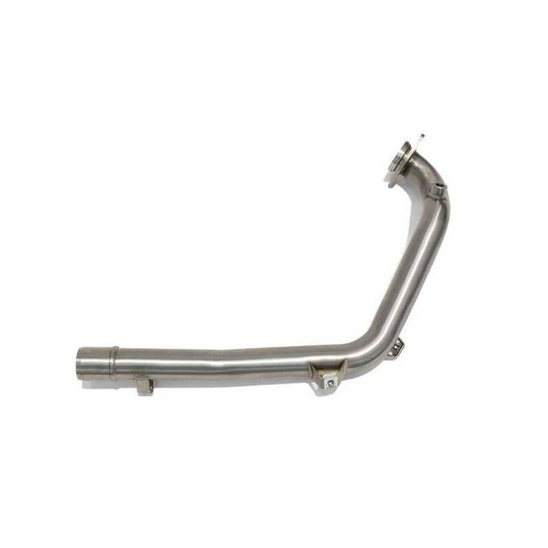 tube collecteur primaire sans catalyseur hp corse royal enfield himalayan 450