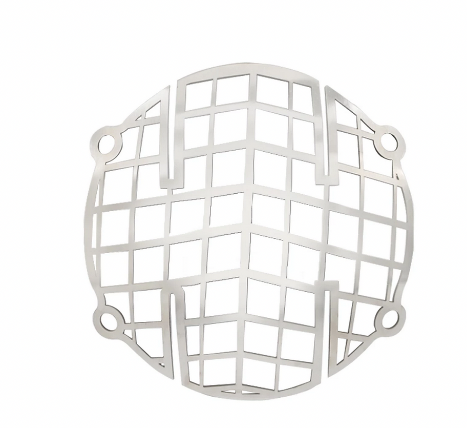 grille de phare himalayan 411