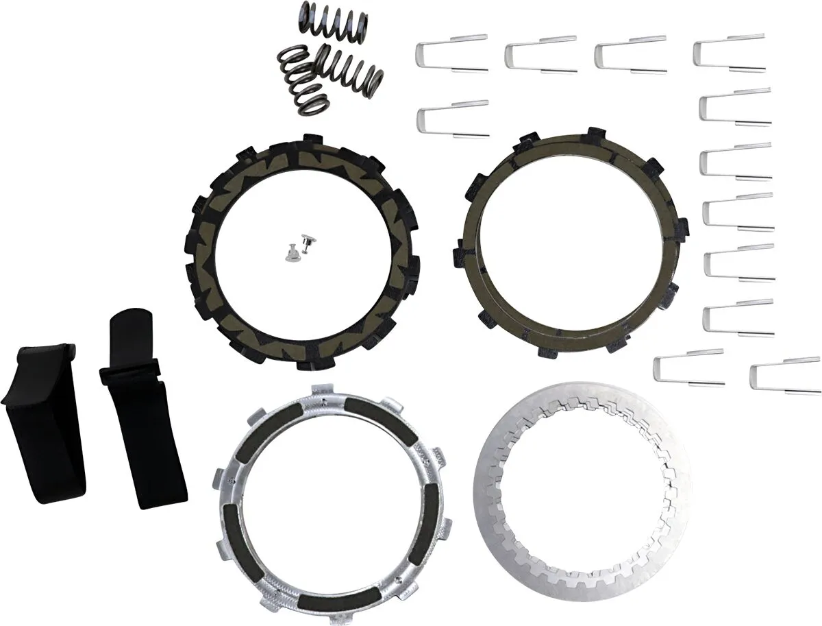 kit d'embrayage renforcé Radius X royal enfield interceptor GT 650