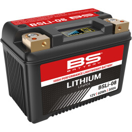 Batterie Lithium Royal Enfield Interceptor / Continental GTE650