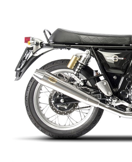 Silencieux ZARD Royal Enfield Interceptor / GT 650