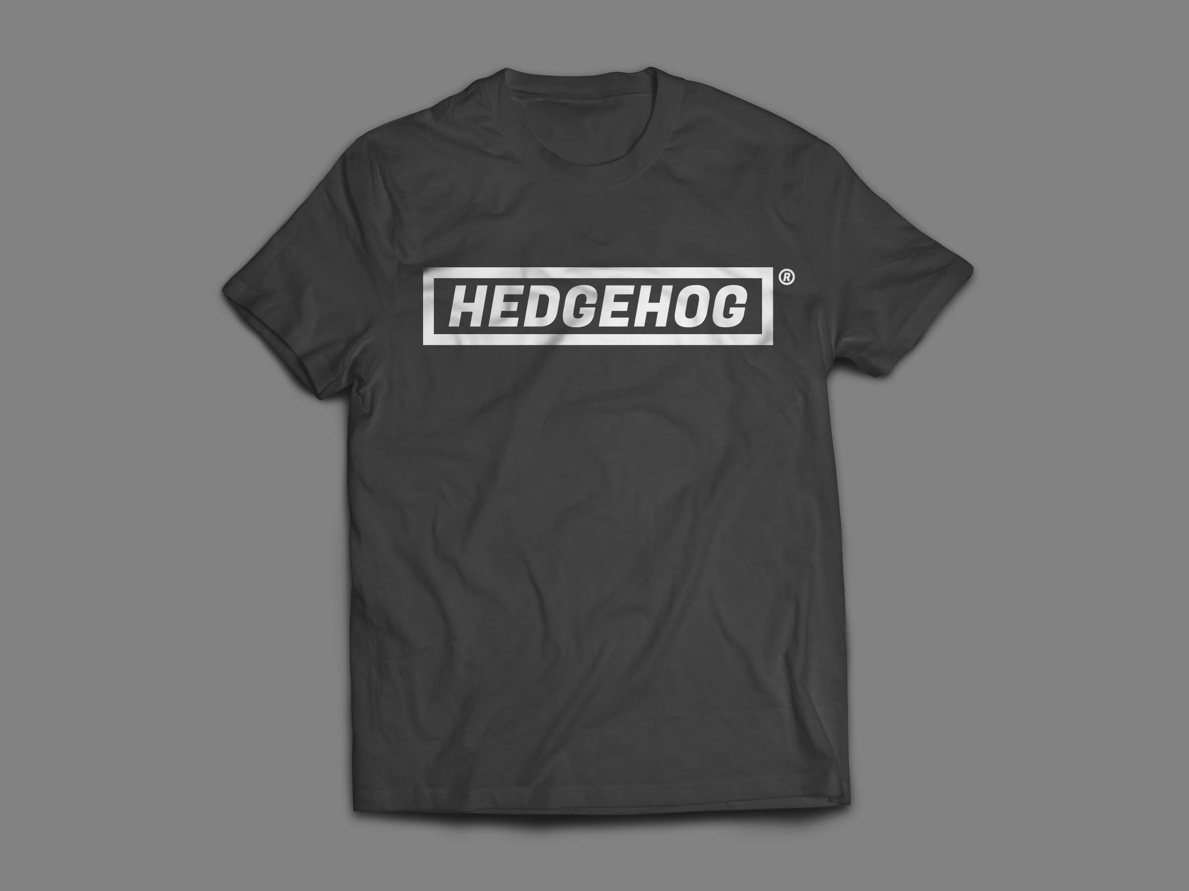 TSHIRT HEDGEHOG LOGO SAVAGE EDITION