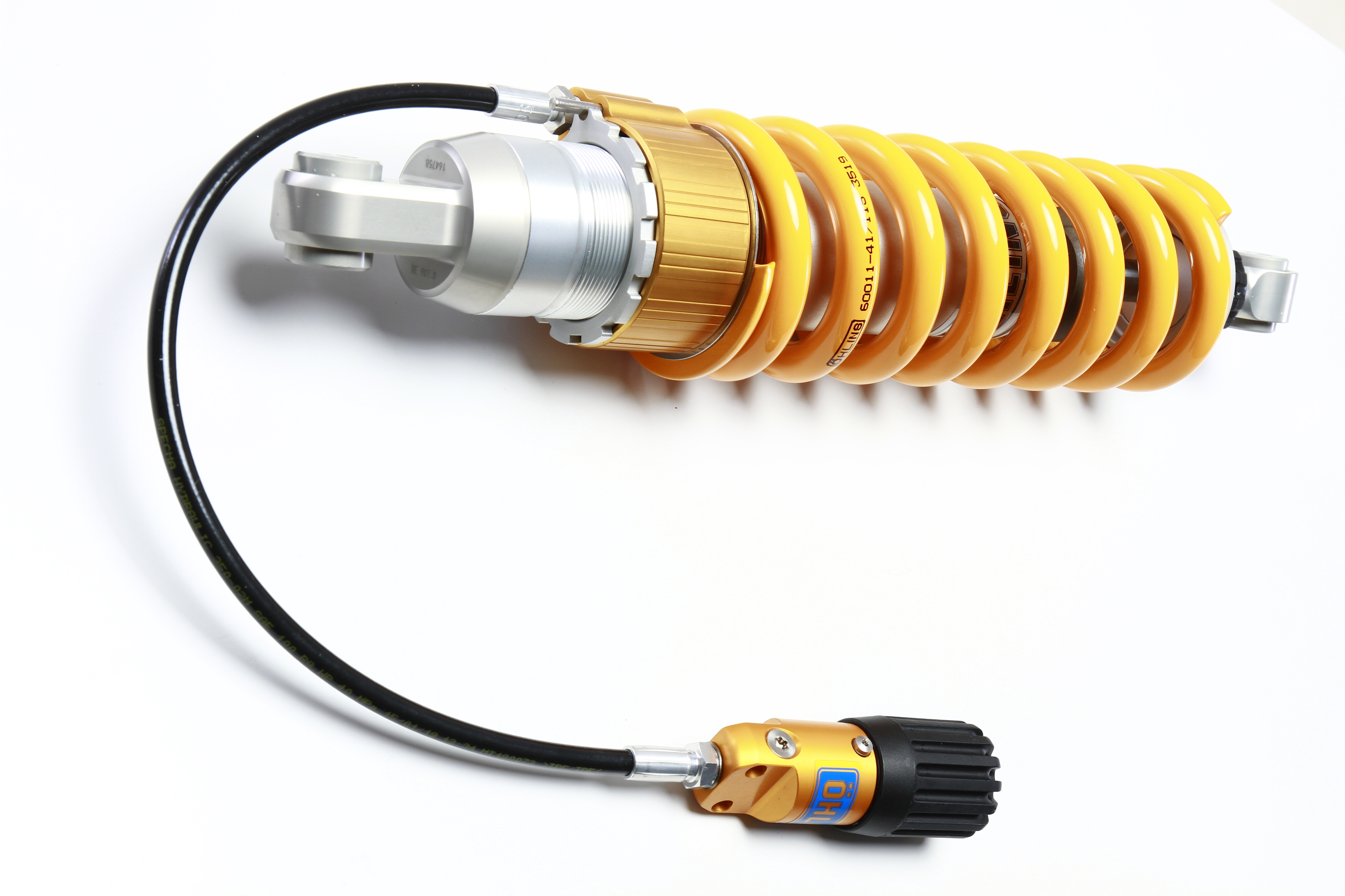 Amortisseur OHLINS Royal Enfield Himalayan 411