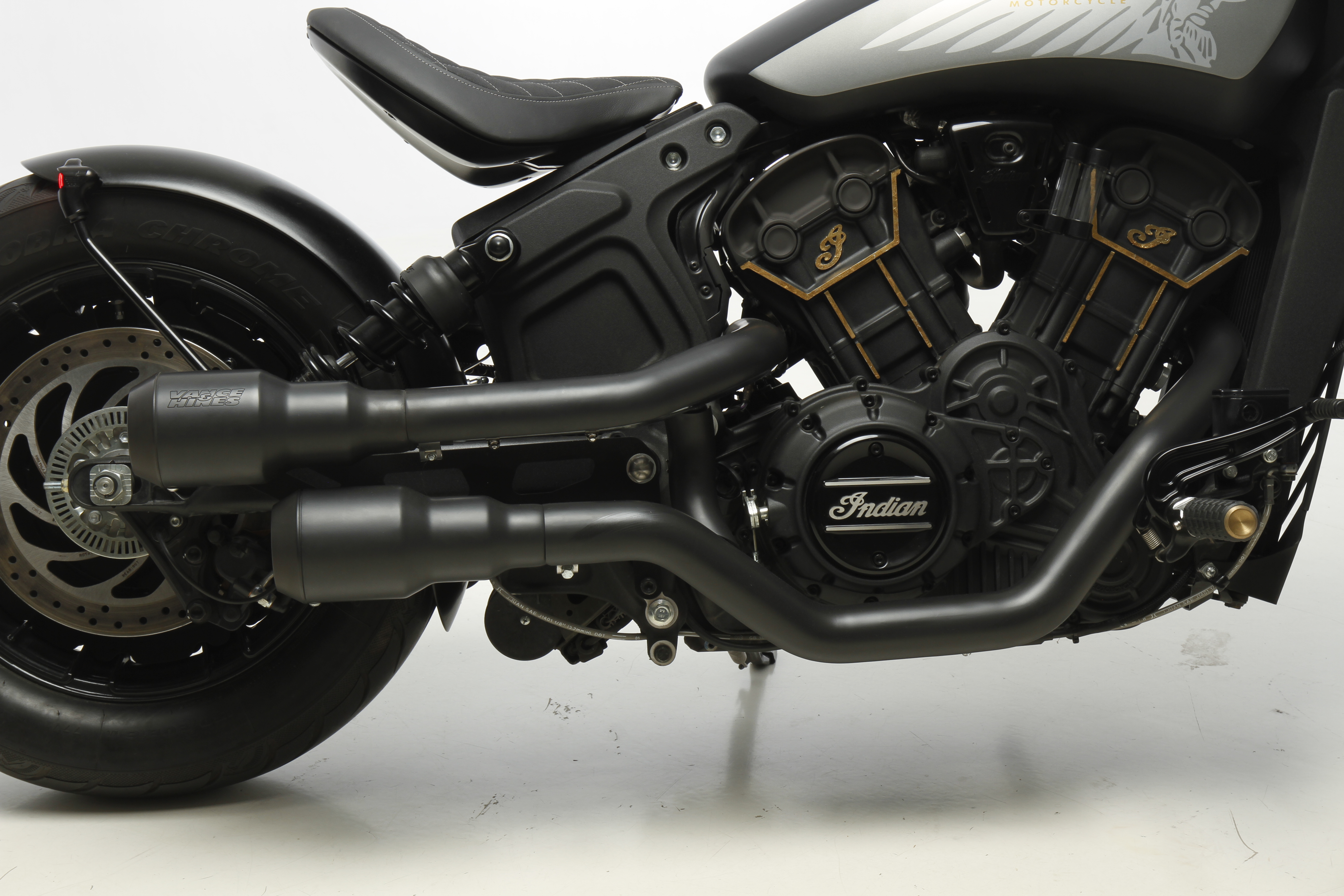 Ligne GRENADES INDIAN SCOUT